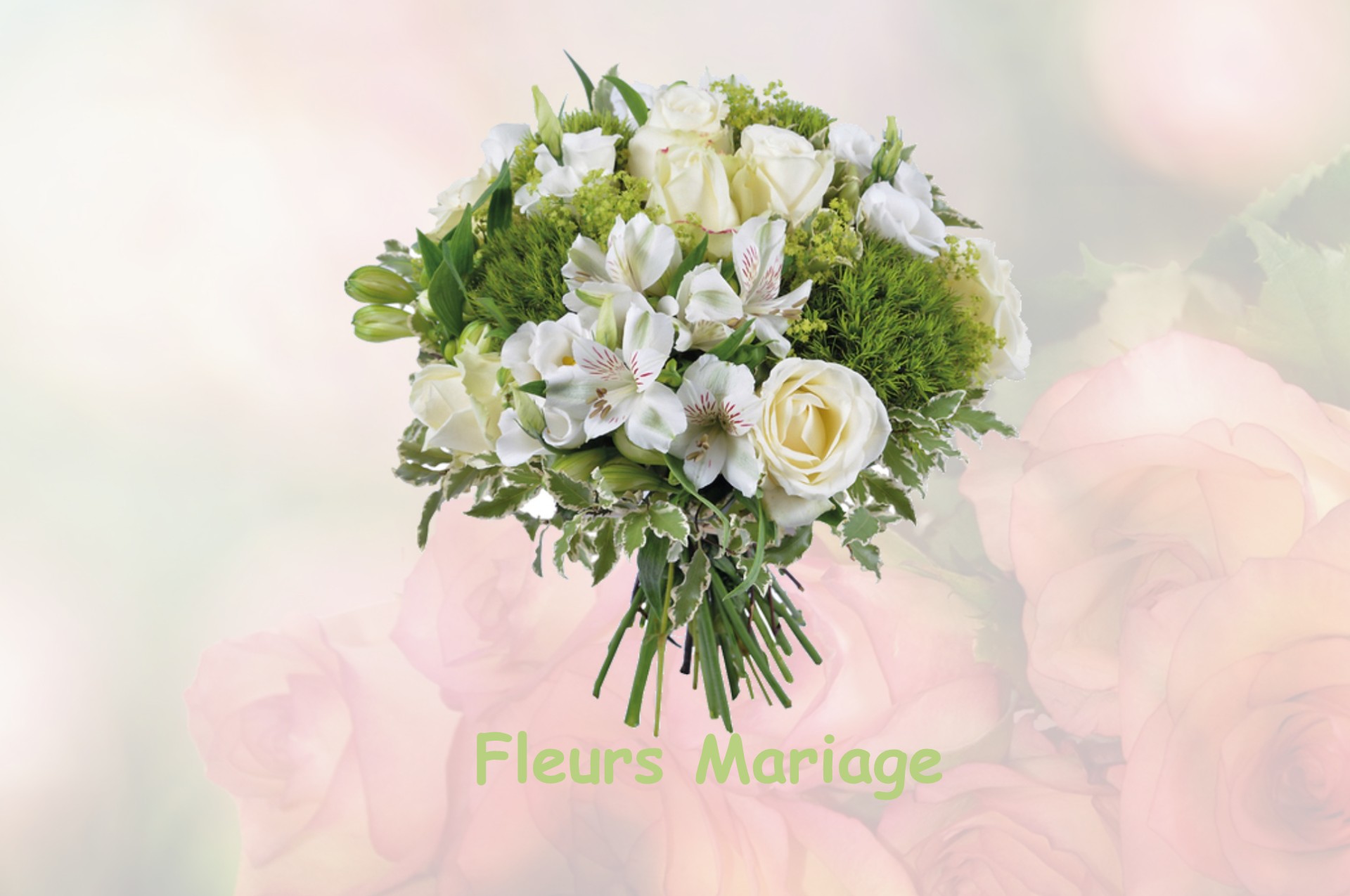 fleurs mariage POUZOL
